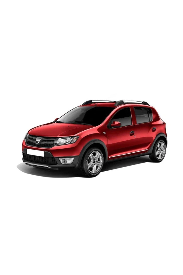 Dacia Sandero 2 Stepway Kapı Koruma Çıtası Krom 2013-2020 ürün görseli 1