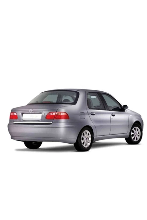 Fiat Albea Krom Bagaj Alt Çıtası 2002-2010 ürün görseli 1