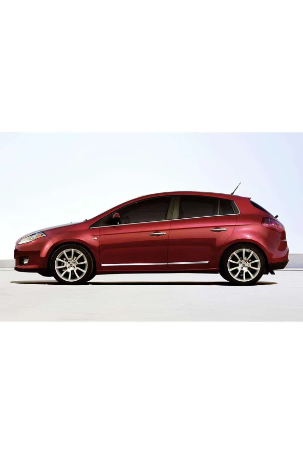 Fiat Bravo Kapı Koruma Çıtası Krom 2008 Üzeri ürün görseli 1