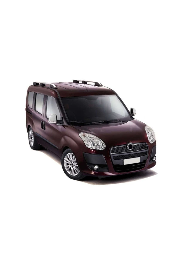 Fiat Doblo Krom Ayna Kapağı 2 Prç 2010 Üzeri ürün görseli 1