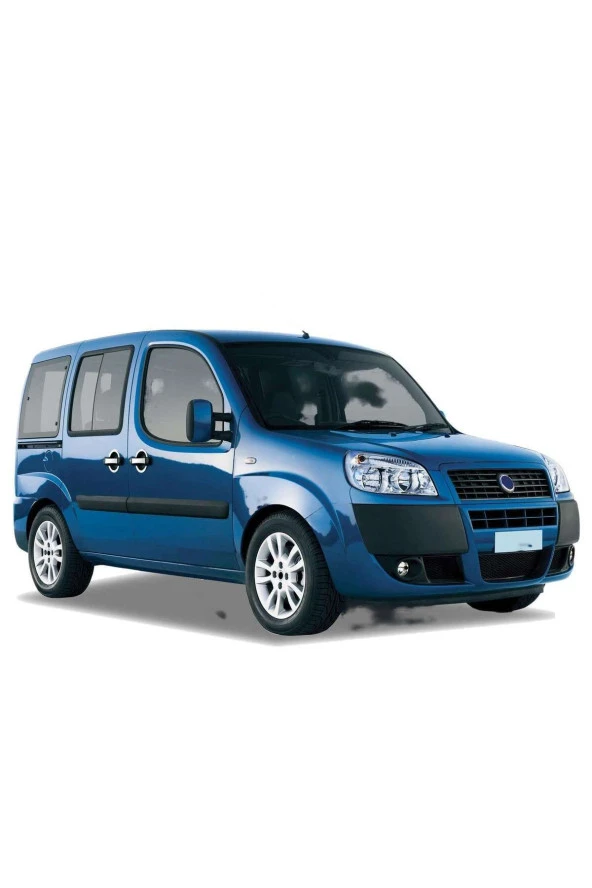 Fiat Doblo Krom Kapı Kolu 3 Kapı 2000-2010 ürün görseli 1
