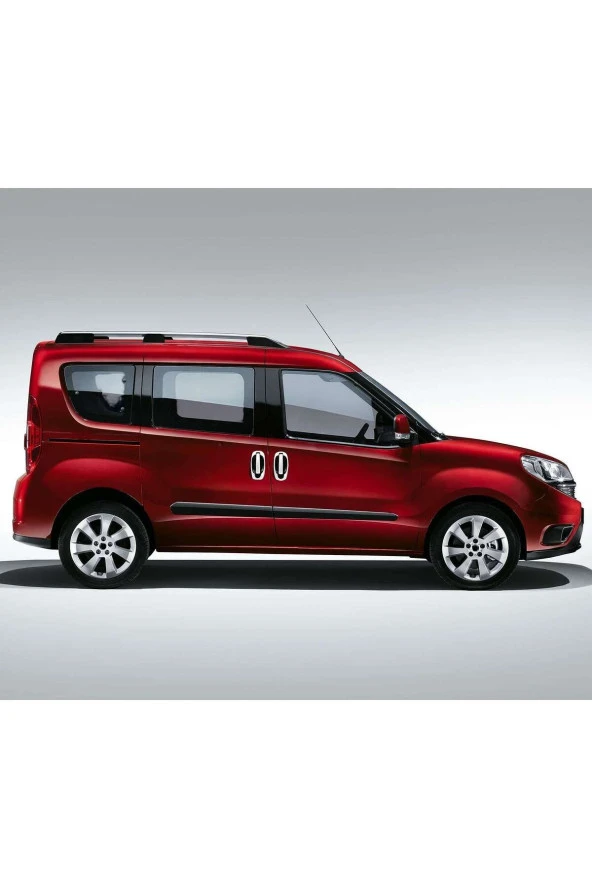 Fiat Doblo Krom Kapı Kolu 4 Kapı 8 Prç 2010 Üzeri (Set) ürün görseli 1
