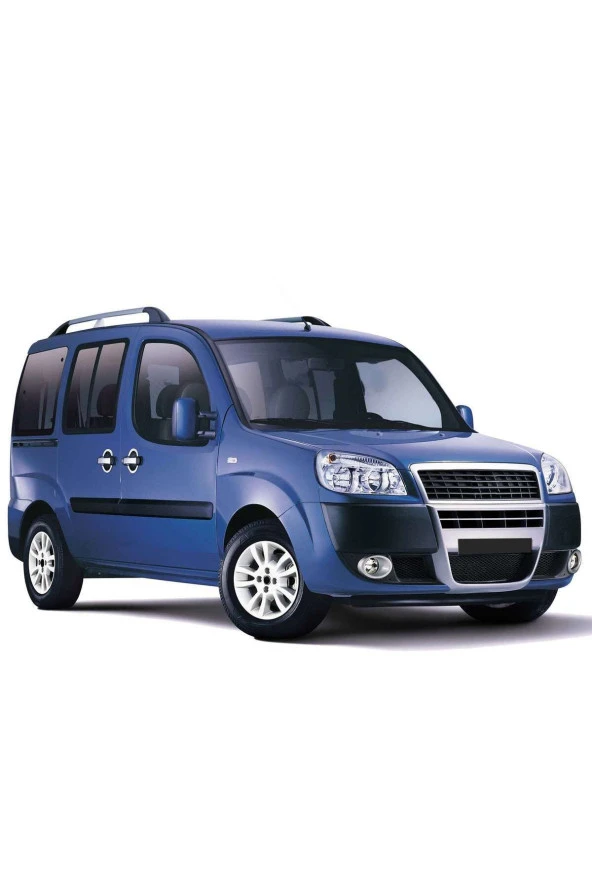 Fiat Doblo Krom Kapı Kolu 5 Kapı 2000-2010 ürün görseli 1