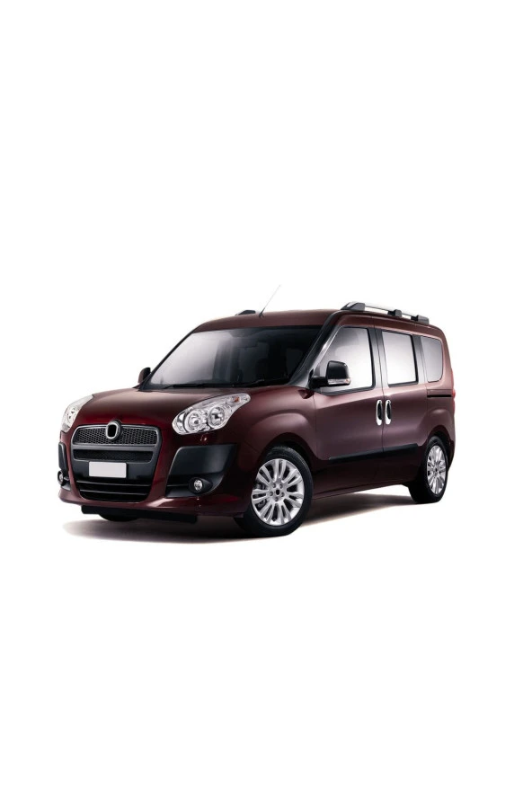 Fiat Doblo Krom Kapı Kolu Çerçevesi 4 Kapı 2010 Üzeri ürün görseli 1