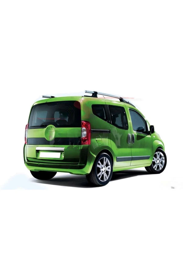 Fiat Fiorino Krom Bagaj Çıtası 2008 Üzeri (Tek Kapılı) ürün görseli 1