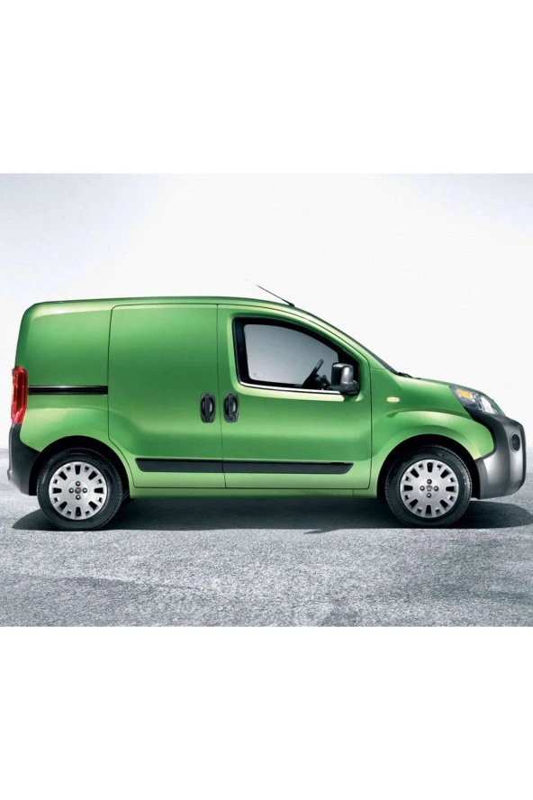 Fiat Fiorino Krom Cam Çıtası 2 Prç 2008 Üzeri ürün görseli 1