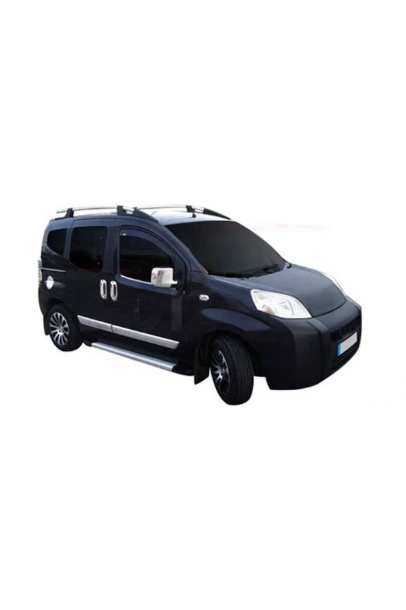 Fiat Fiorino Krom Kapı Kolu 5 Kapı 10 Prç 2008 Üzeri (Set) ürün görseli 1