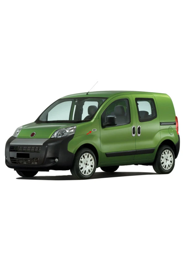 Fiat Fiorino Krom Sinyal Çerçevesi 2 Prç 2008 Üzeri ürün görseli 1