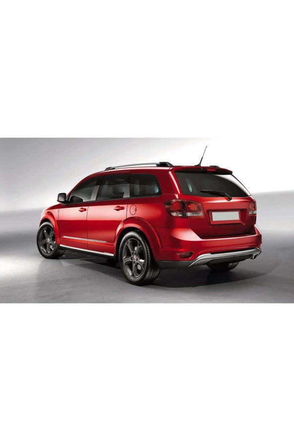Fiat Freemont Kapı Koruma Çıtası Krom 2008-2020 ürün görseli 1