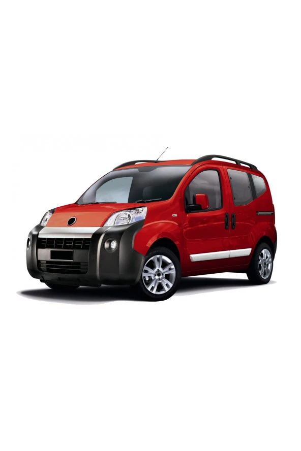 Fiat Fiorino Krom Yan Kapı Çıtası 4 Prç 2008 Üzeri ürün görseli 1
