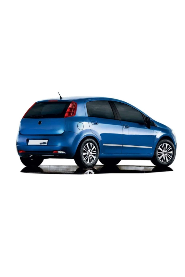 Fiat Grande Punto Kapı Koruma Çıtası Krom 2006-2018 ürün görseli 1