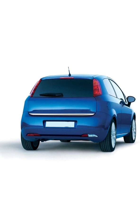 Fiat Grande Punto Krom Bagaj Alt Çıta 2006-2018 ürün görseli 1