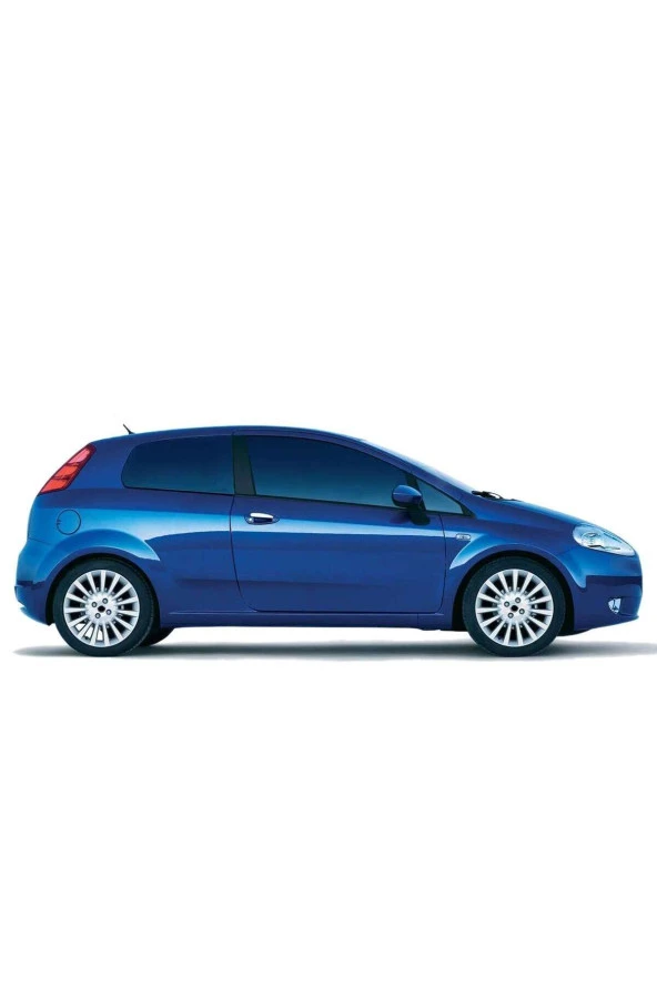 Fiat Grande Punto Krom Kapı Kolu 2 Kapı 2 Prç 2006-2018 ürün görseli 1