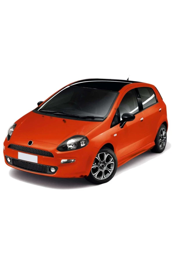 Fiat Grande Punto Krom Kapı Kolu 4 Kapı 4 Prç 2006-2018 ürün görseli 1