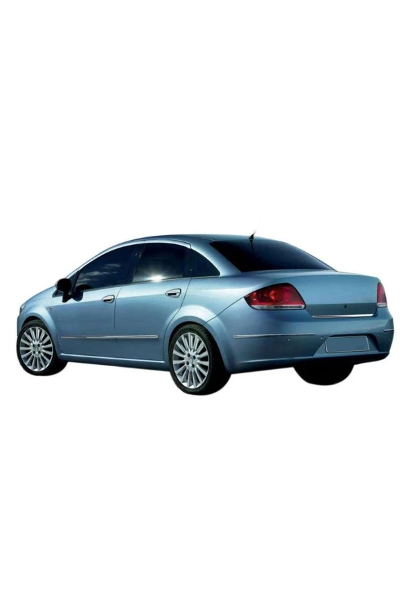 Fiat Linea Krom Bagaj Alt Çıtası 2007-2018 ürün görseli 1