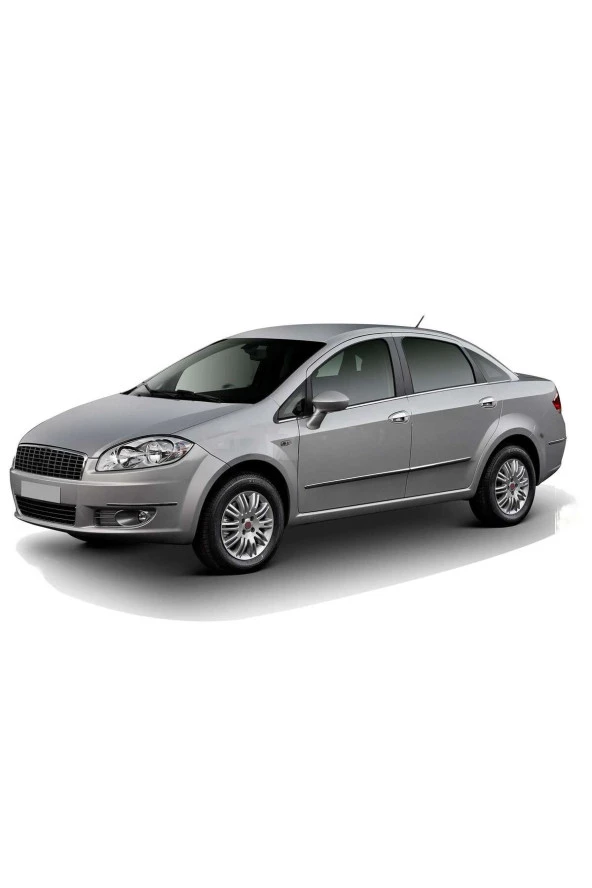 Fiat Linea Krom Cam Çıtası 8 Prç 2007-2018 ürün görseli 1
