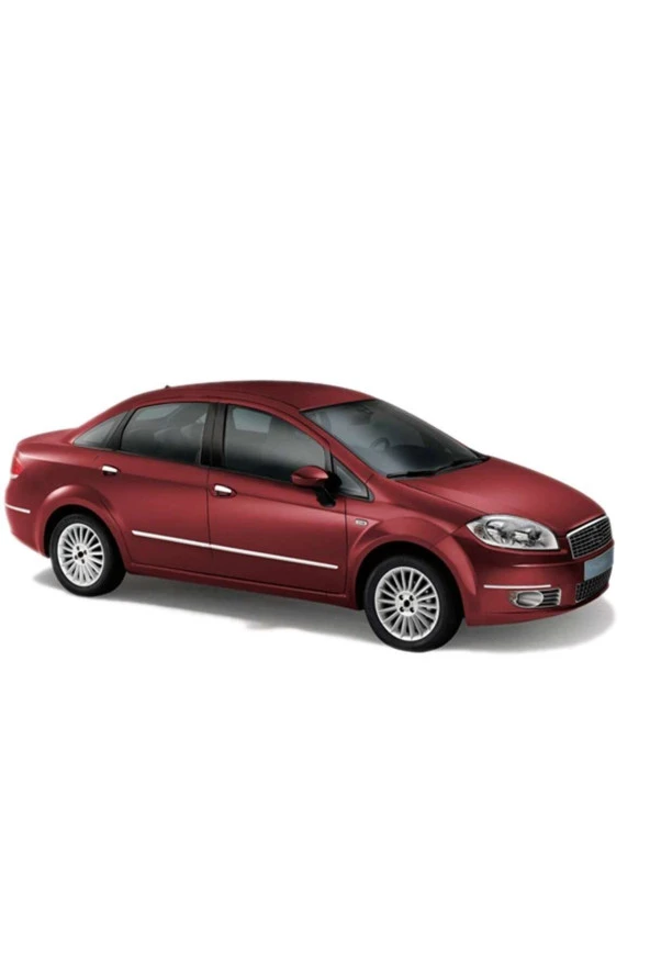 Fiat Linea Krom Kapı Kolu 4 Kapı 4 Prç 2007-2018 ürün görseli 1