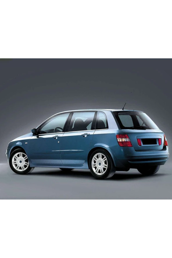 Fiat Stilo Krom Cam Çıtası 6 Prç 1998 Üzeri ürün görseli 1
