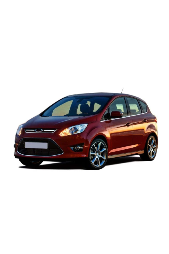Ford C-Max Krom Cam Çıtası 4 Prç 2003-2010 ürün görseli 1