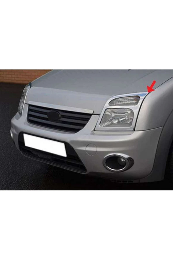 Ford Connect Krom Far Çerçevesi 2 Prç 2002-2009 ürün görseli 1