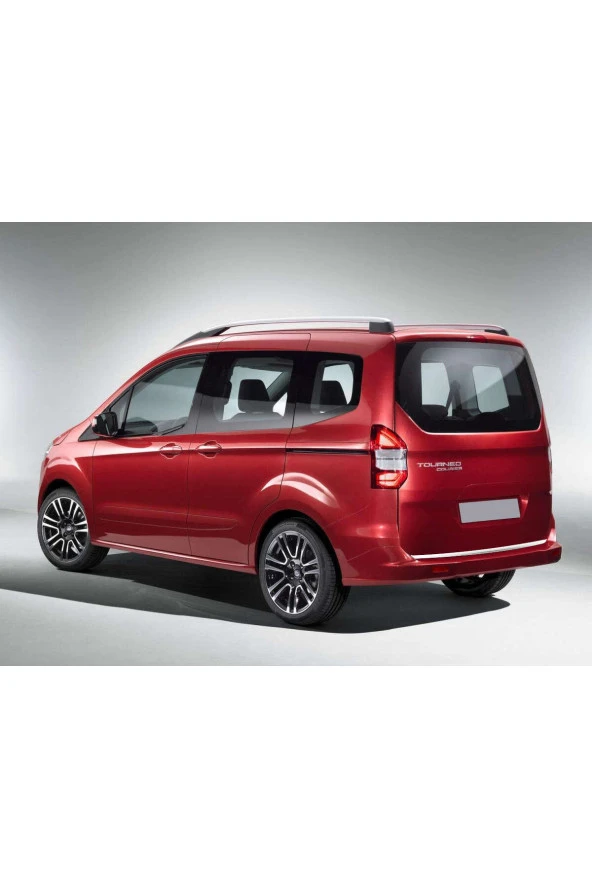 Ford Courier Krom Bagaj Alt Çıtası 2014 Üzeri ürün görseli 1