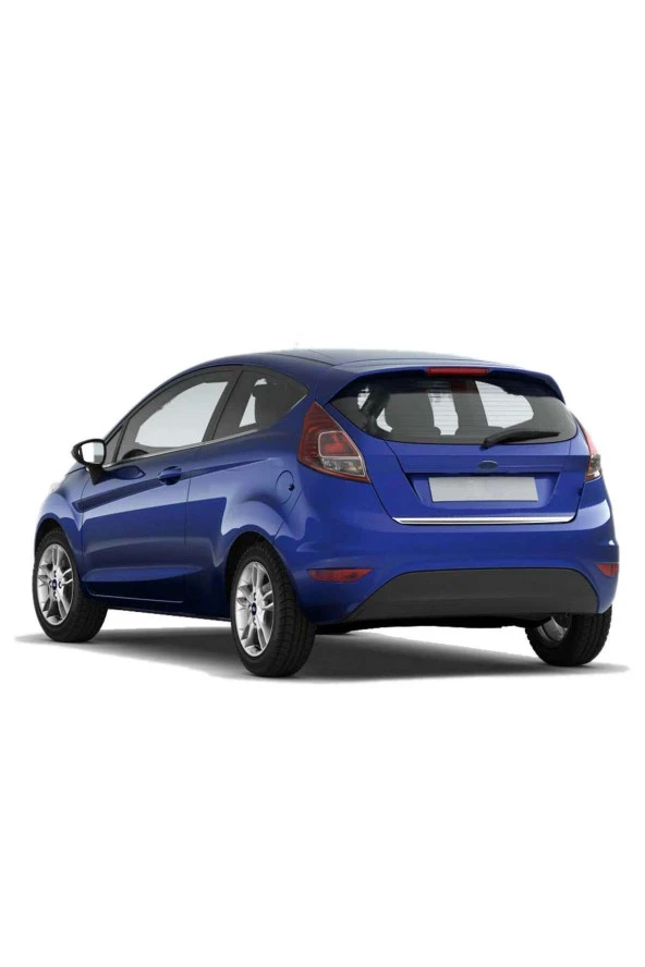 Ford Fiesta Krom Bagaj Alt Çıtası 2009-2017 ürün görseli 1