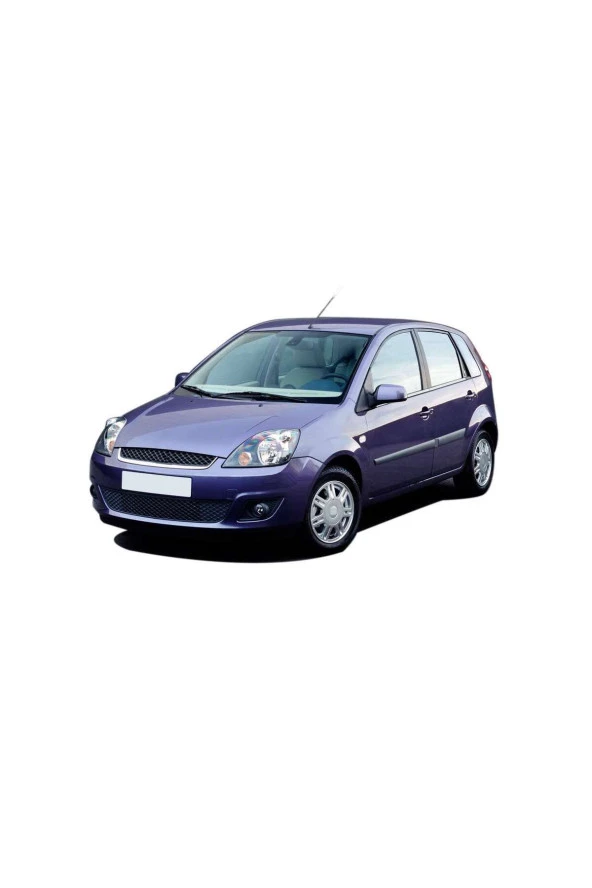 Ford Fiesta Krom Cam Çıtası 4 Prç 2002-2009 ürün görseli 1