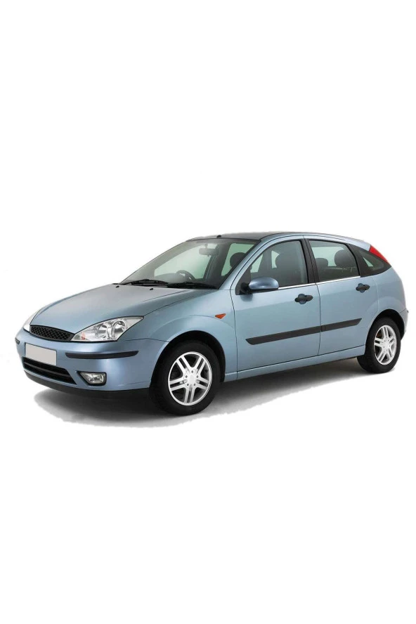 Ford Focus 1 Krom Cam Çıtası 4 Prç 1998-2005 ürün görseli 1