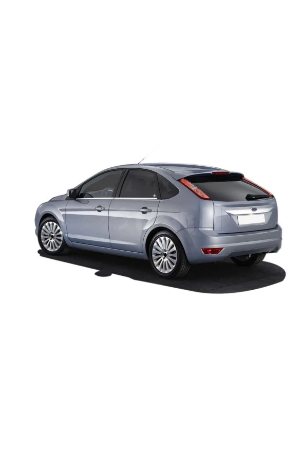 Ford Focus 2 Krom Cam Çıtası 4 Prç 2005-2008 ürün görseli 1