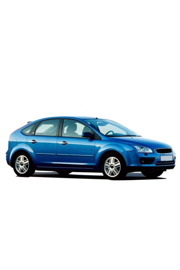 Ford Focus 2 Krom Kapı Kolu 4 Kapı 2005-2008 ürün görseli 1
