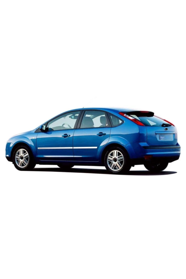 Ford Focus 2 Krom Yan Kapı Çıtası 4 Prç 2005-2008 ürün görseli 1