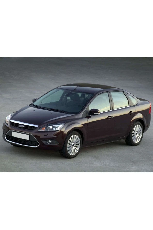 Ford Focus 2 SD Kapı Koruma Çıtası Krom 2008-2011 ürün görseli 1