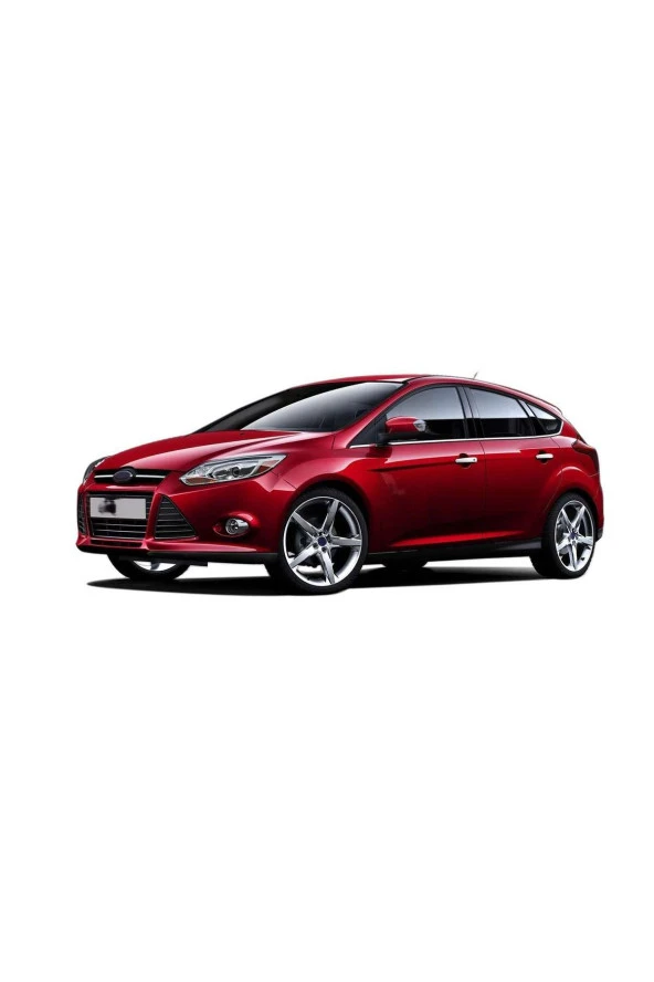 Ford Focus 3 Krom Kapı Kolu 4 Kapı 2011-2018 ürün görseli 1