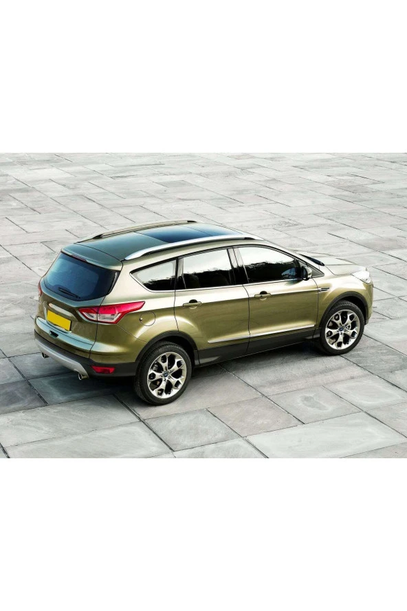 Ford Kuga 2 Kapı Koruma Çıtası Krom 2013-2019 ürün görseli 1