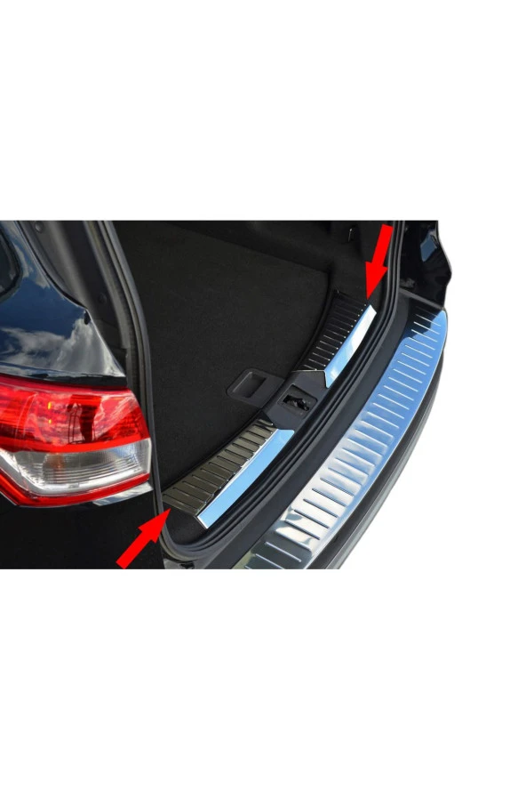 Ford Kuga Krom Bagaj Eşiği 2013-2017 ürün görseli 1