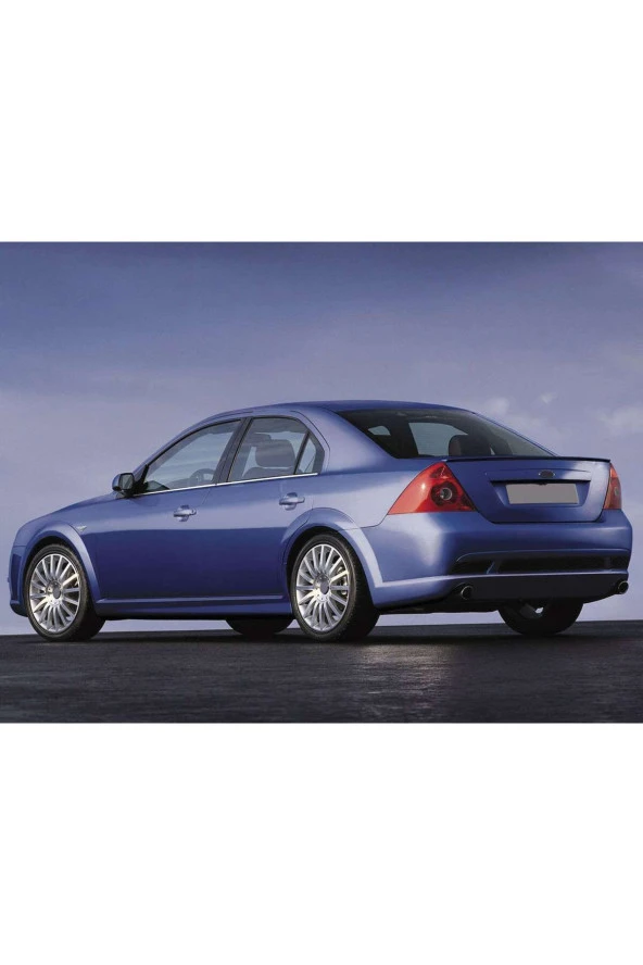Ford Mondeo Krom Cam Çıtası 4 Prç 2002-2007 ürün görseli 1
