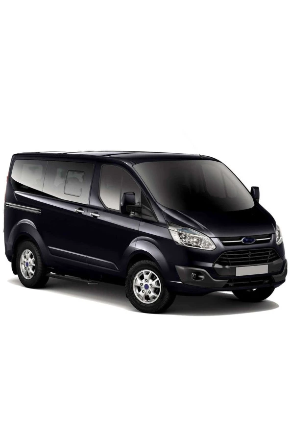 Ford Tourneo Custom Krom Kapı Kolu 4 Kapı 9 Prç 2012 Üzeri ürün görseli 1