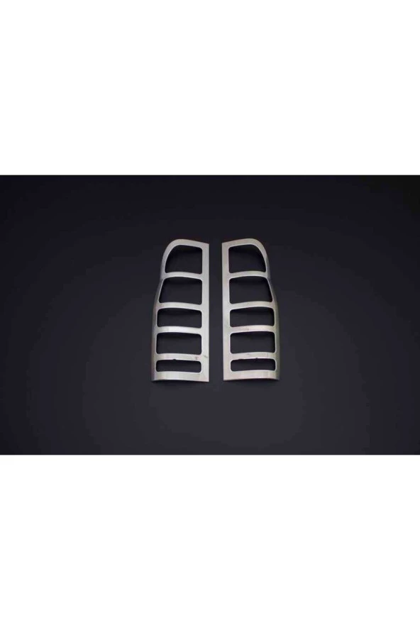 Ford Transit Krom Stop Çerçevesi 2 Prç 2003-2014 ürün görseli 1
