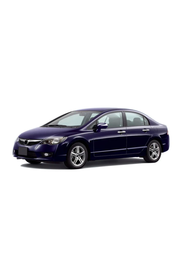 Honda Civic Krom Kapı Kolu 4 Kapı 2006-2012 ürün görseli 1
