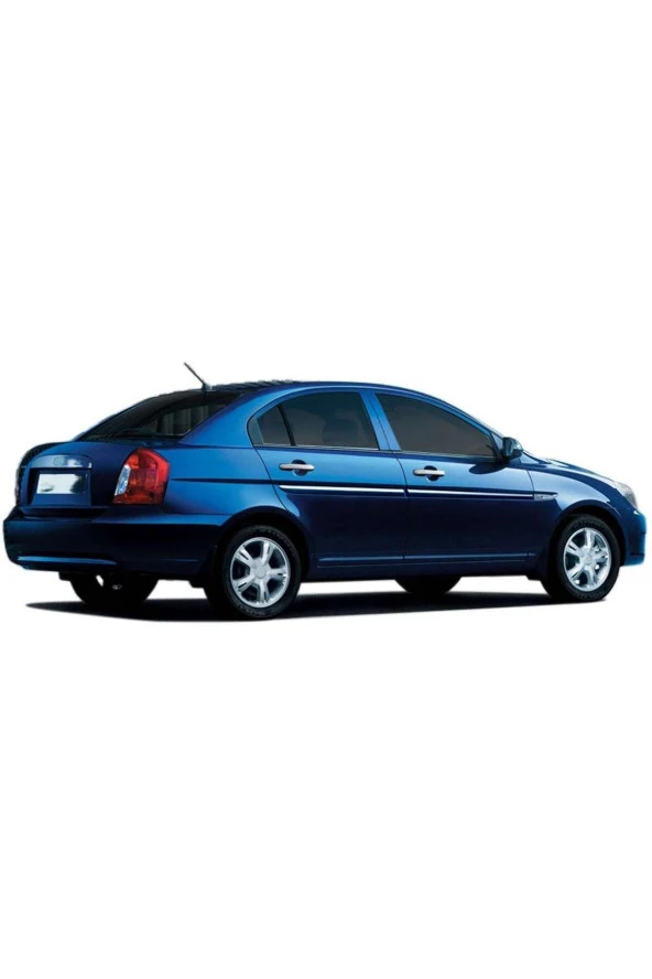 Hyundai Accent Era Krom Kapı Kolu 4 Kapı 2005-2011 ürün görseli 1