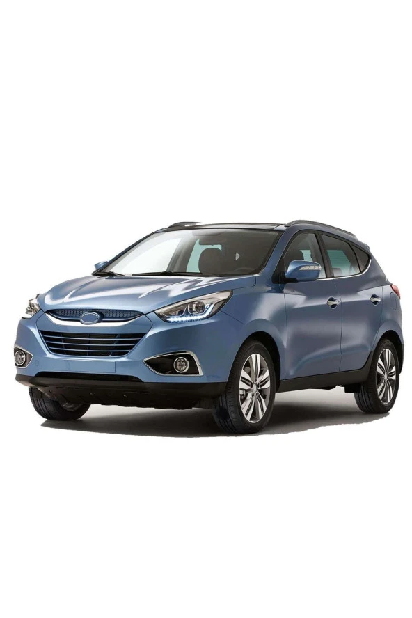 Hyundai ix35 Krom Cam Çıtası 6 Prç 2010-2015 ürün görseli 1
