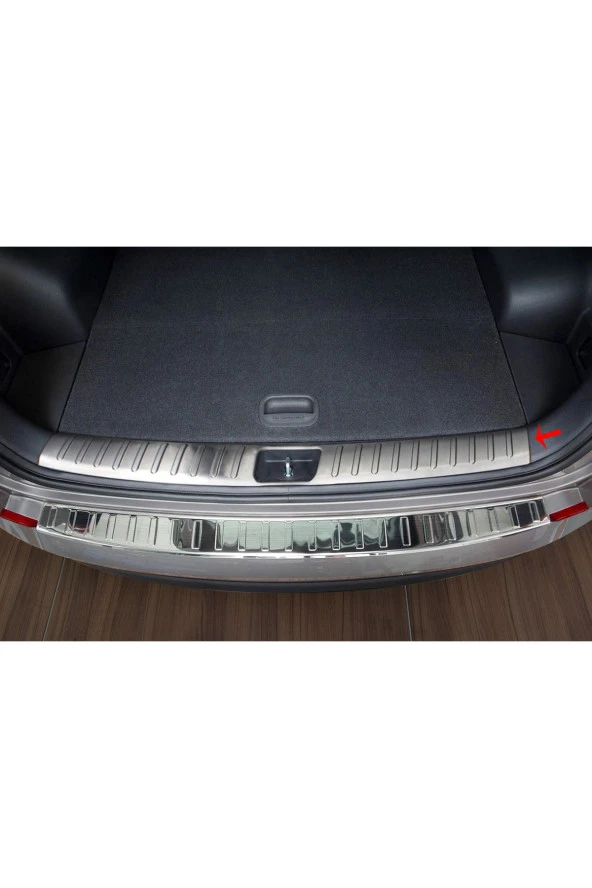 Hyundai Tucson Krom Bagaj Eşiği 2015 Üzeri ürün görseli 1
