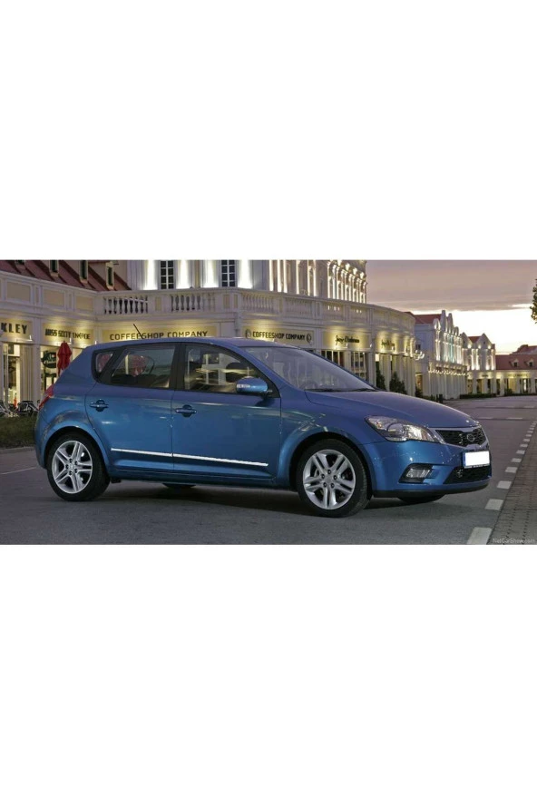 Kia Ceed Kapı Koruma Çıtası Krom 2006-2010 ürün görseli 1