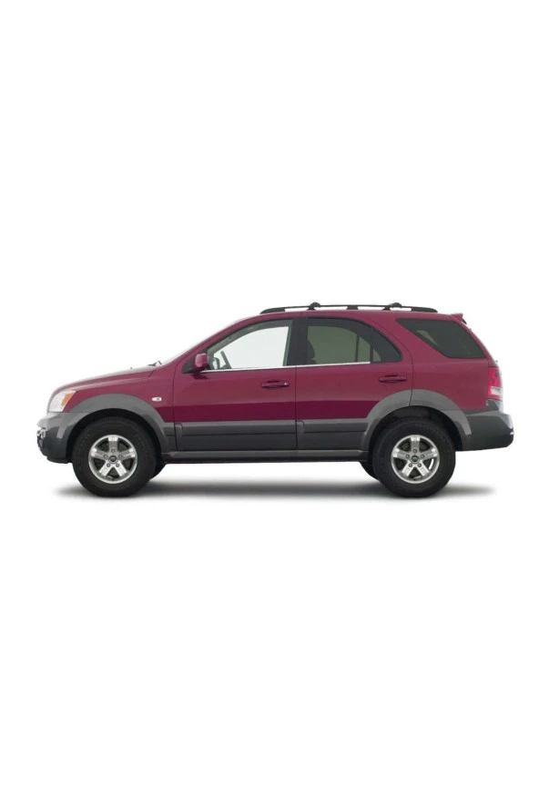 Kia Sorento Krom Cam Çıtası 4 Prç 2002-2009 ürün görseli 1