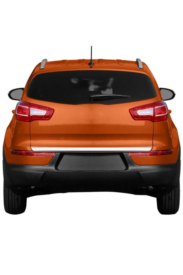 Kia Sportage Krom Bagaj Alt Çıta 2010-2015 ürün görseli 1