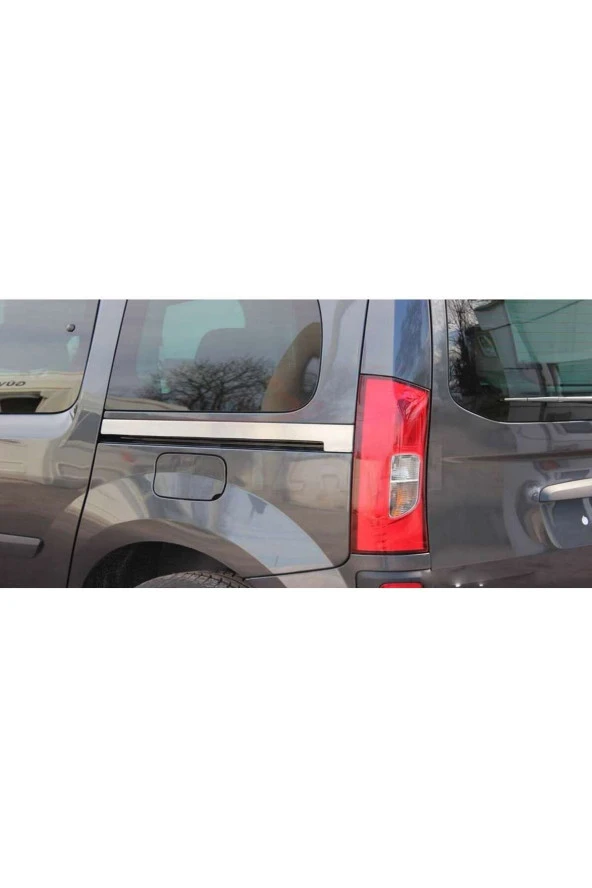 Mercedes Citan Krom Sürgülü Kapı Çıtası 2 Prç 2013 Üzeri ürün görseli 1