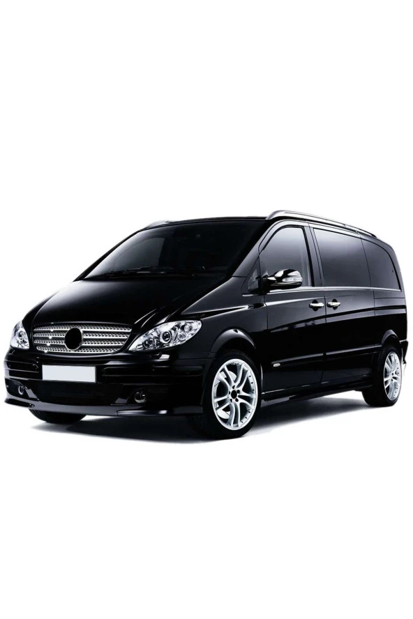 Mercedes Viano W639 Krom Kapı Kolu 4 Kapı 2004-2014 ürün görseli 1
