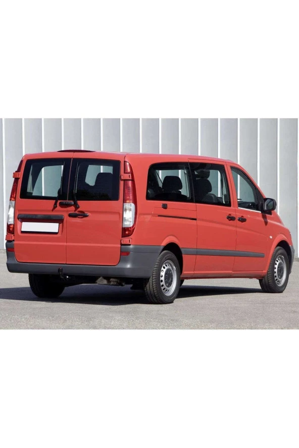 Mercedes Vito Krom Cam Çıtası 2 Prç 2010-2014 ürün görseli 1