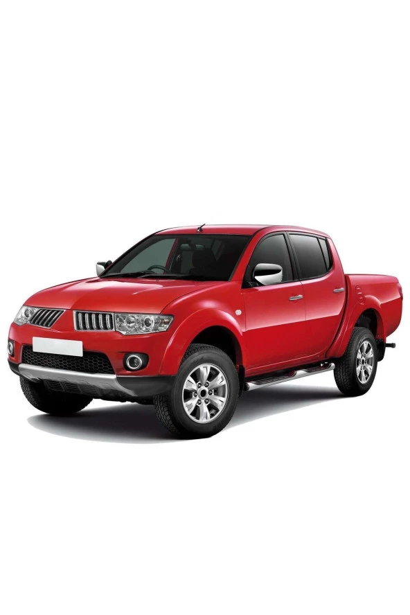 Mitsubishi L200 Krom Kapı Kolu 4 Kapı 2006-2015 Uyumlu ürün görseli 1