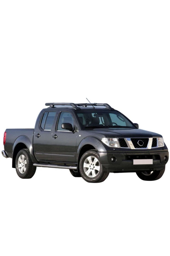 Nissan Navara Krom Cam Çıtası 4 Prç 2006-2015 ürün görseli 1